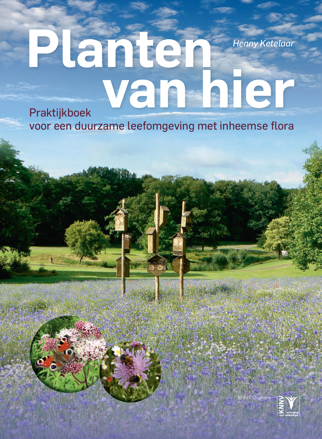 ego liefdadigheid Ontoegankelijk Planten van hier | Praktijkboek voor een duurzame leefomgeving met inheemse  flora | NL Bloeit!